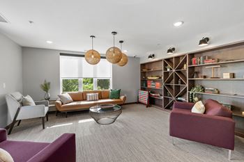 Work from home spaces